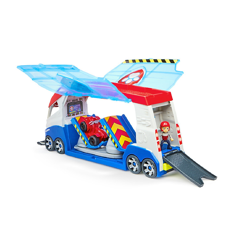 Mua Bộ Xe Tuần Tra Biến Hình PAW PATROL Chính hãng Giá rẻ - Hình ảnh 2