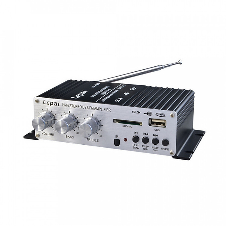 Denshitaro Amply mini 12V LP-A68 D00-161