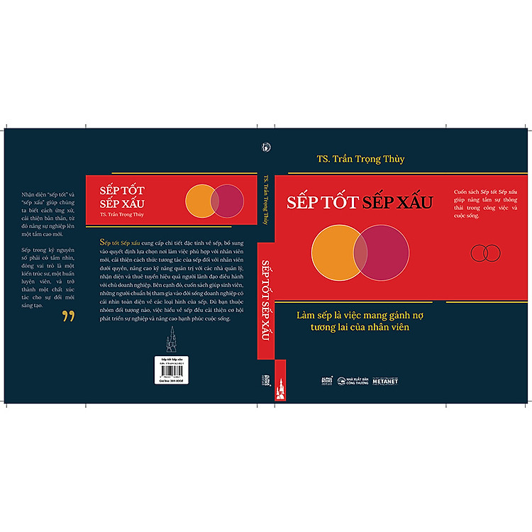 Sếp Tốt Sếp Xấu - Ảnh 3