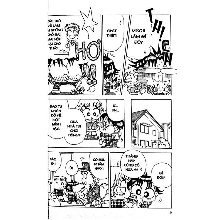 Nhóc Miko! Cô Bé Nhí Nhảnh (Tập 18) - Ảnh 3