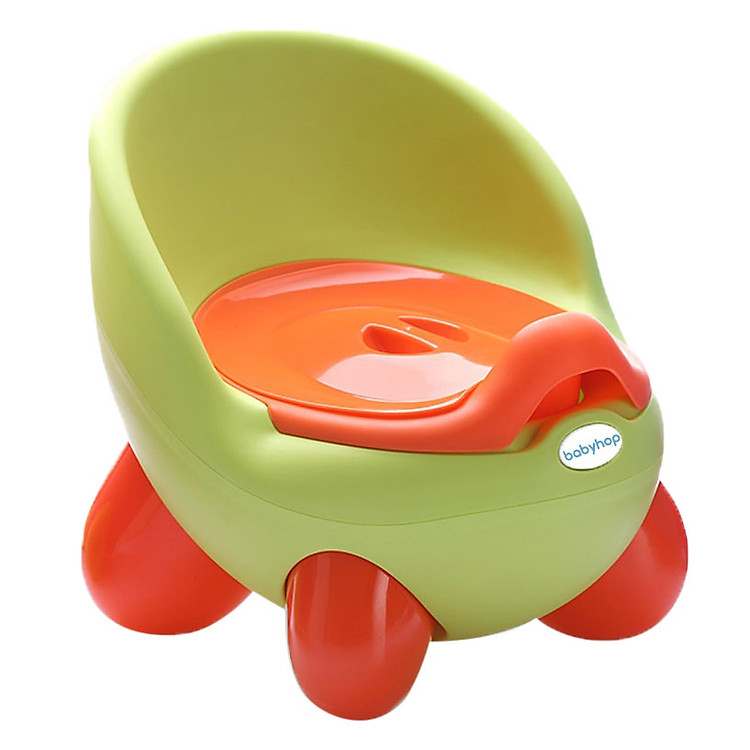 Bô vệ sinh cho bé Kiu Kiu babyhop BH-105G