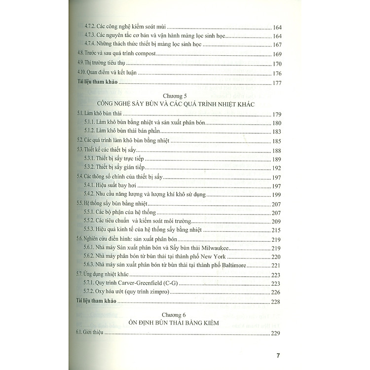 Giáo Trình Kỹ Thuật Xử Lý Bùn - Ảnh 6