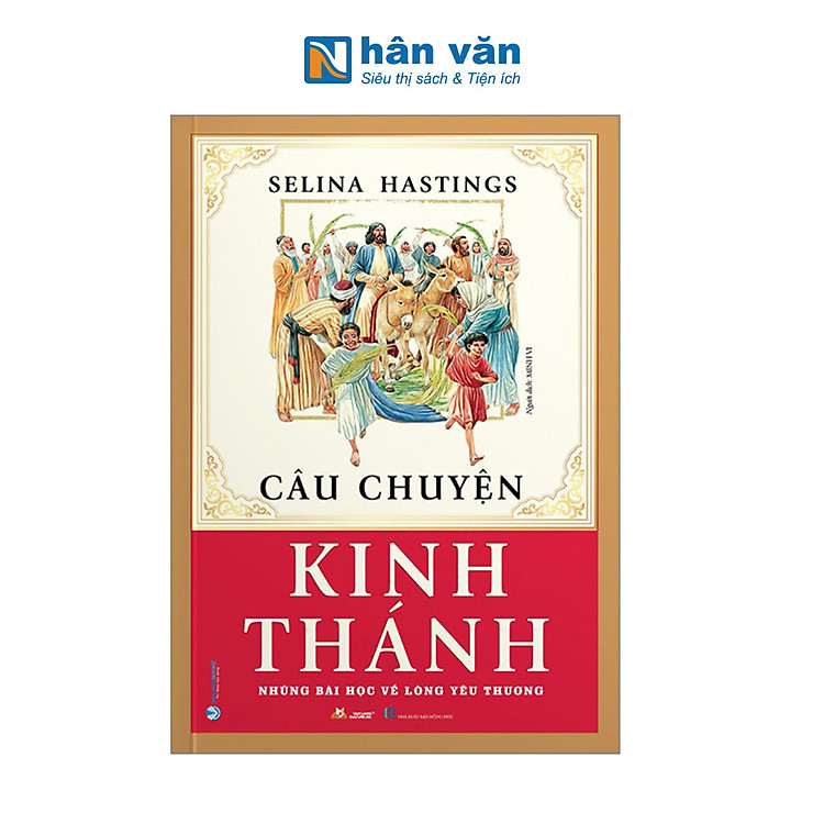 Câu Chuyện Kinh Thánh (Tái Bản 2023)
