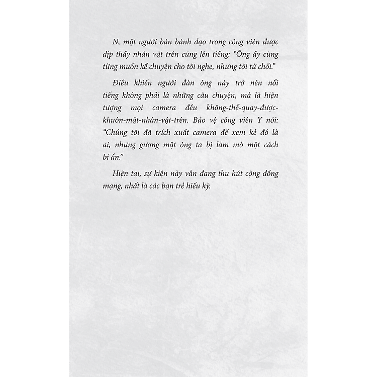 Thế Giới Xấu Xí, Với Anh, Em Vẫn Đẹp - Ảnh 7