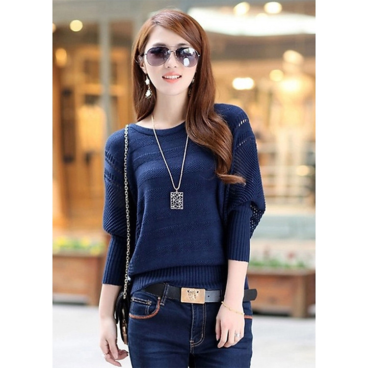 Áo Len Nữ Cánh Dơi