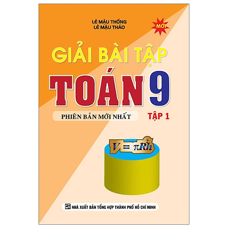 Giải Bài Tập Toán 9 - Tập 1