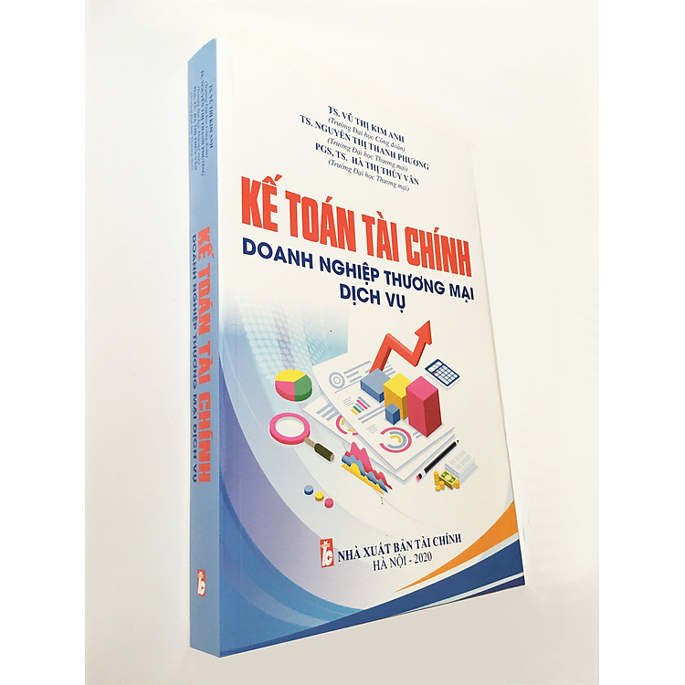 Kế Toán Tài Chính Doanh Nghiệp Thương Mại Dịch Vụ - Ảnh 2