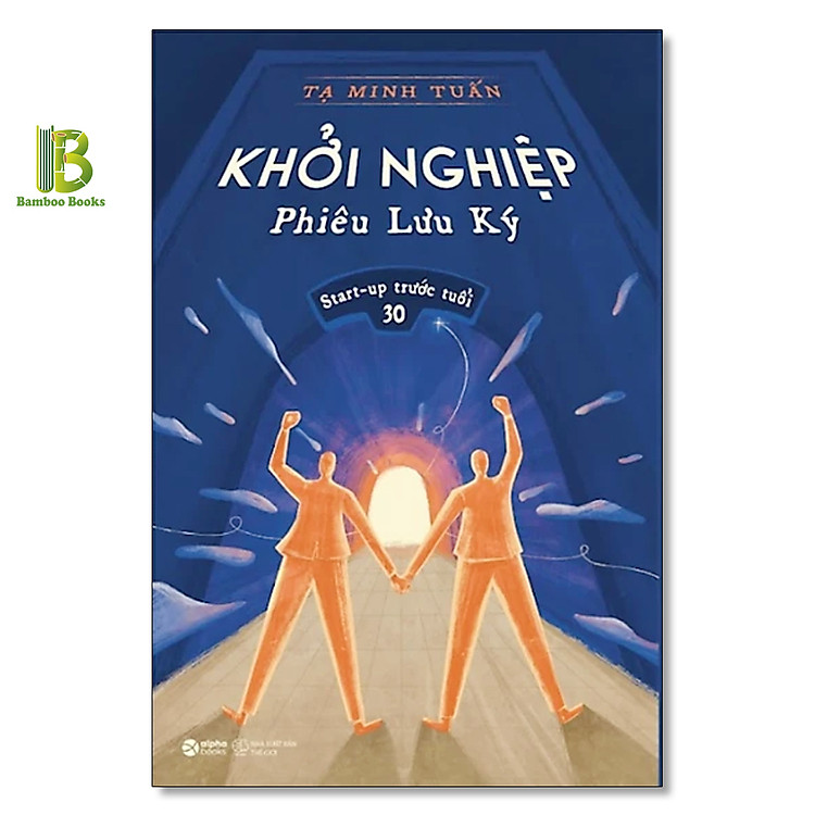 Khởi Nghiệp Phiêu Lưu Ký