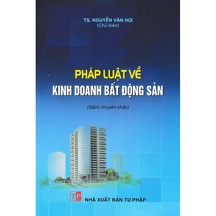 Pháp Luật Về Kinh Doanh Bất Động Sản
