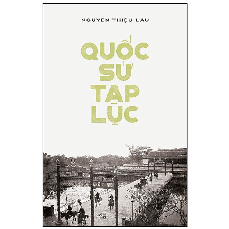 Sách Quốc Sử Tạp Lục