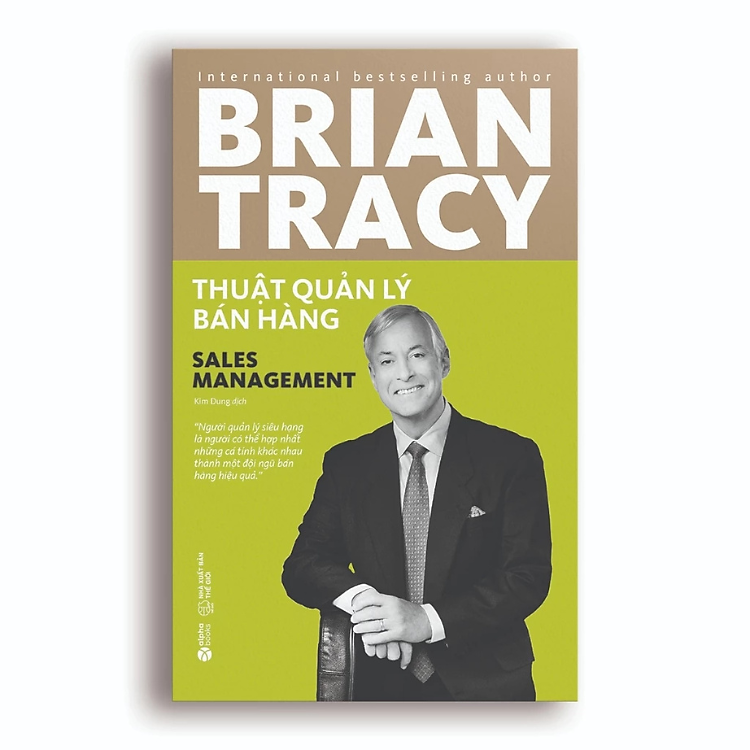 Thuật Quản Lý Bán Hàng – Brian Tracy