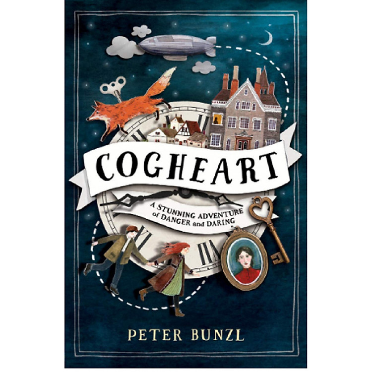 Truyện đọc tiếng Anh – Cogheart