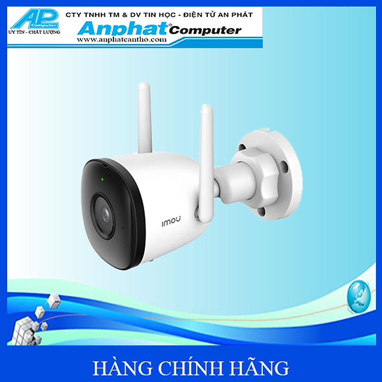 Camera IP Wifi Imou IPC-F22FP-IMOU Full HD 1080P,lắp ngoài trời - Hàng Chính Hãng