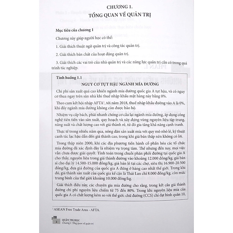 Giáo trình Quản Trị Học - Ảnh 4