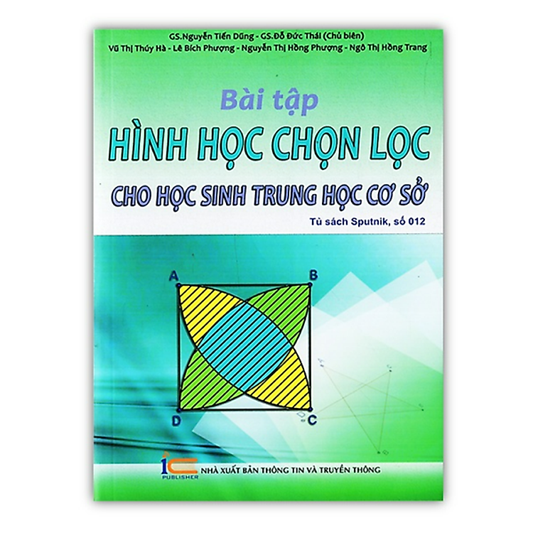 Bài Tập Hình Học Chọn Lọc Cho Học Sinh Trung Học Cơ Sở