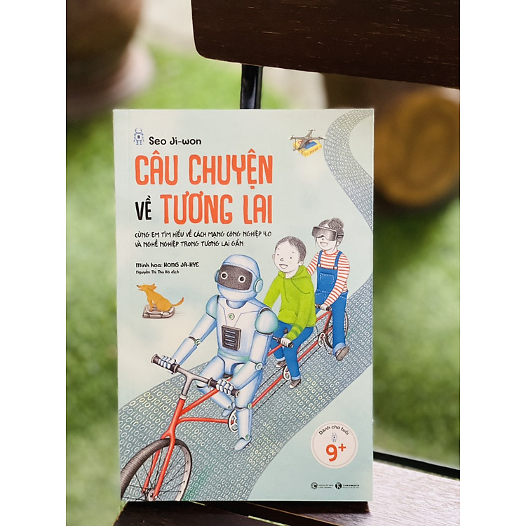 CÂU CHUYỆN VỀ TƯƠI LAI