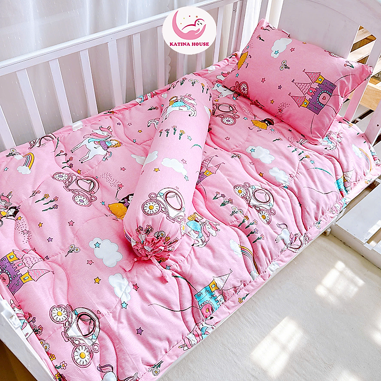 Tìm mua tại Avakids:Bộ nệm gối Katina House cho bé, tràn ngập Khuyến mãi, Ưu đãi