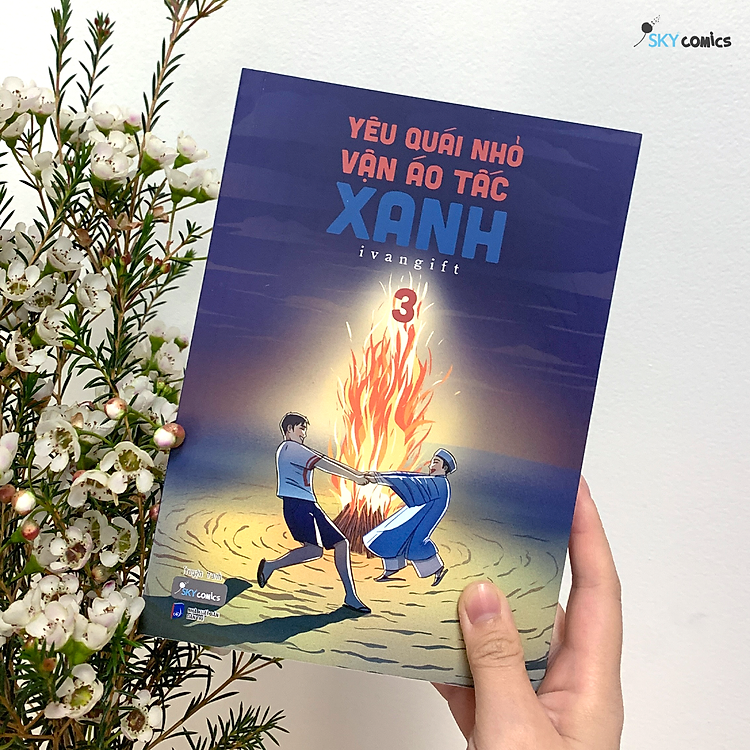 Yêu Quái Nhỏ Vận Áo Tấc Xanh - Tập 3 - Ảnh 4