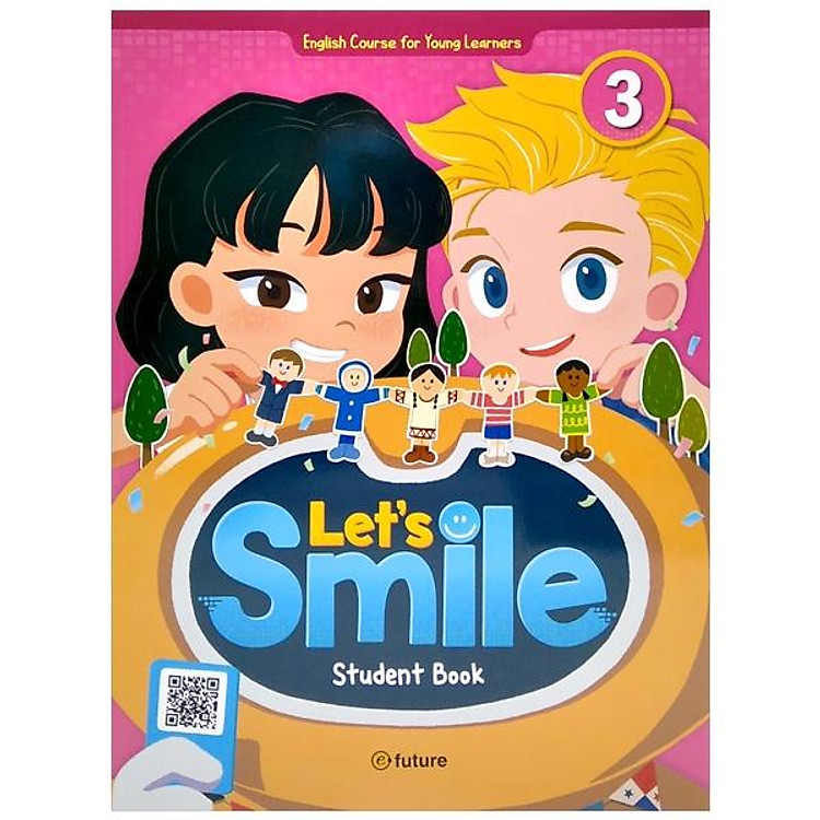 Let’s Smile 3 Student Book