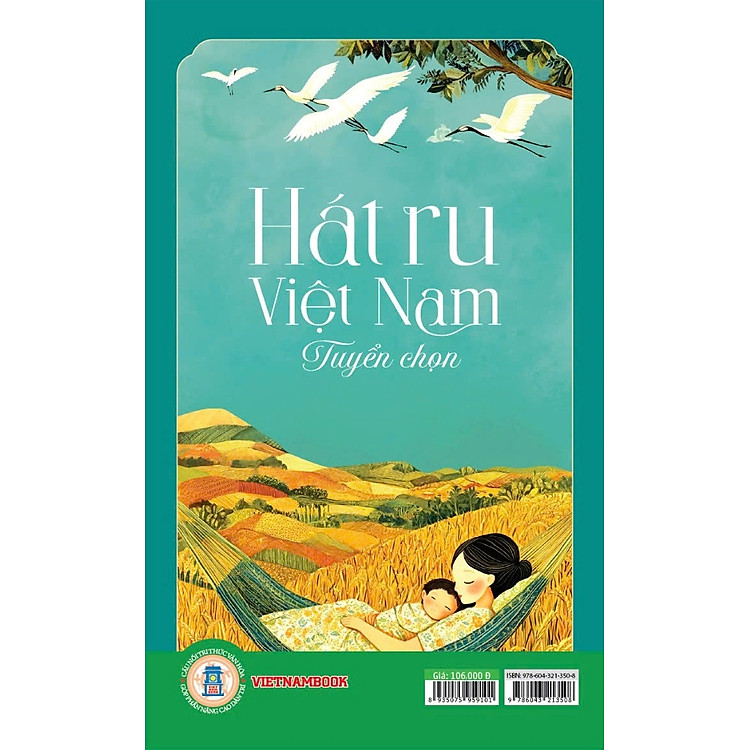 Hát Ru Việt Nam Tuyển Chọn - Ảnh 2
