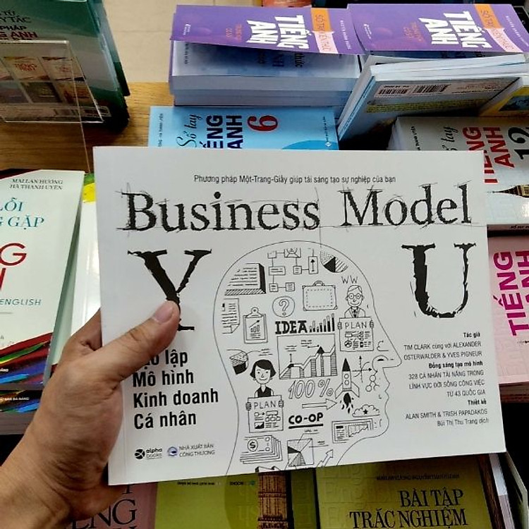 Tạo Lập Mô Hình Kinh Doanh - Cá Nhân (Tái Bản 2022) - Ảnh 2