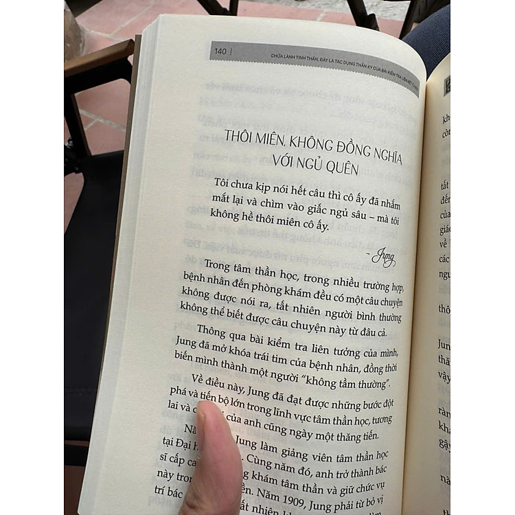 TIẾN HÓA NỘI TÂM CÙNG CARL JUNG - Ảnh 4