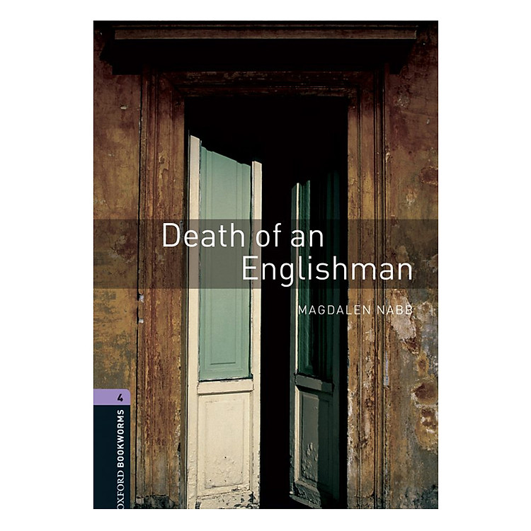 Sách Oxford Bookworms Library (3 Ed.) 4: Death of an Englishman