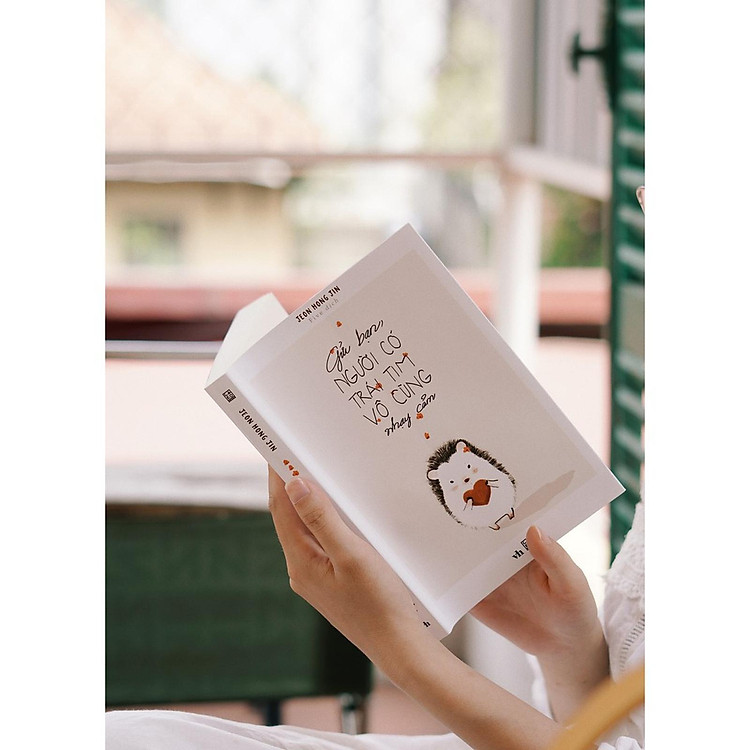 Gửi Bạn Người Có Trái Tim Vô Cùng Nhạy Cảm - Ảnh 4