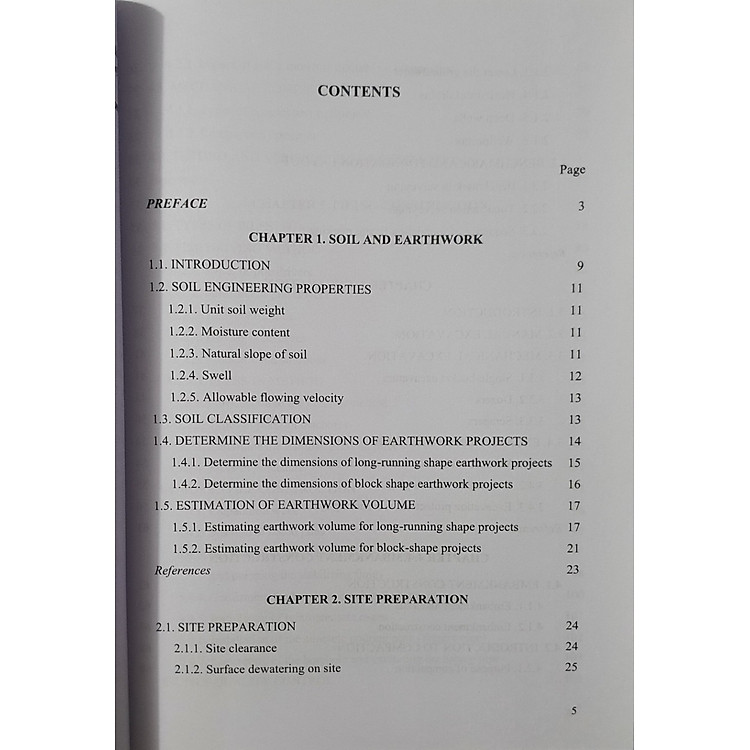 Earthwork and Piling Construction. Công Tác Đất và Thi Công Cọc - Ảnh 3