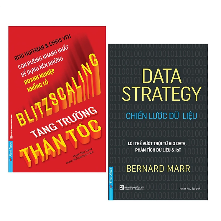 Data Strategy – Chiến Lược Dữ Liệu