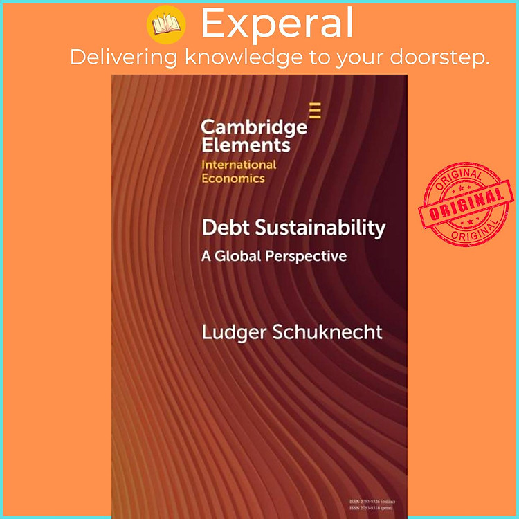 Sách - Debt Sustainability - A Global Perspective by Ludger Schuknecht (UK edition, paperback)
