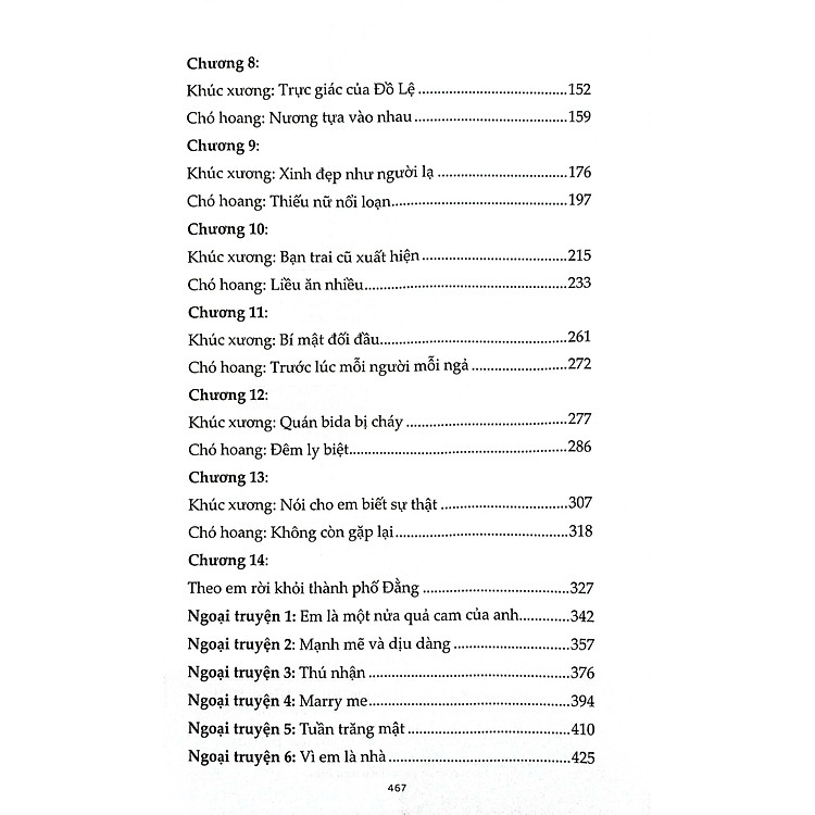 Chó Hoang Và Xương (Linh Lan) - Ảnh 3