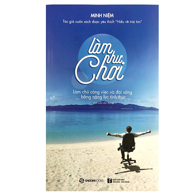 Sách Làm Như Chơi (Tái Bản 2017)