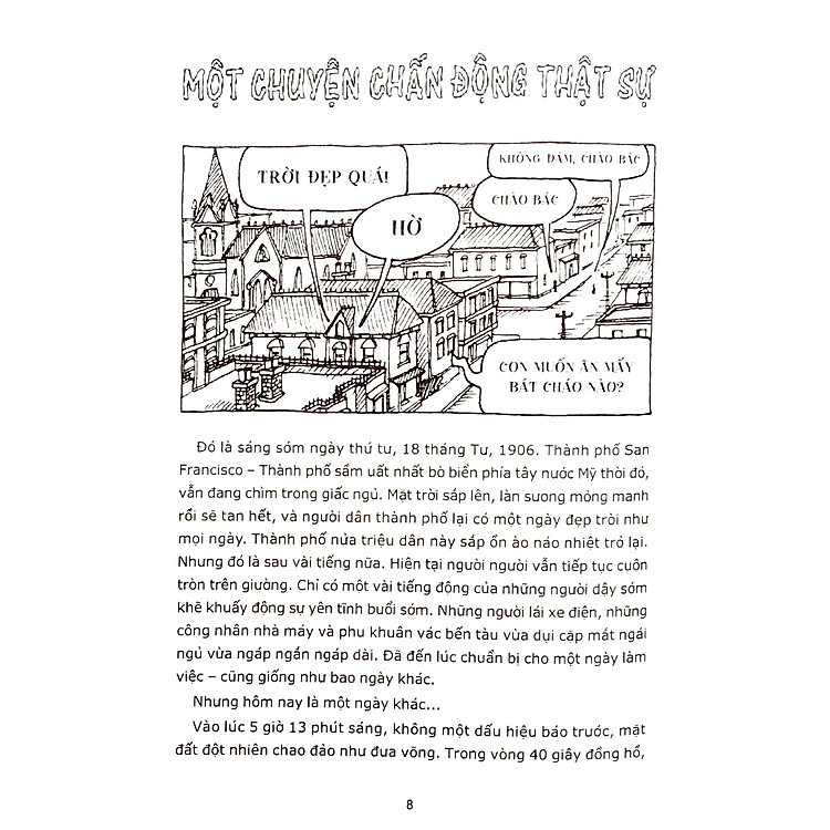 Horrible Geography - Động Đất Động Trời - Ảnh 3