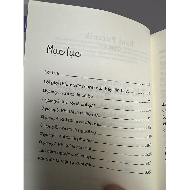 7 LÁ THƯ GỬI CON GÁI: Bài Học Về Tình Yêu Thương, Tinh Thần Lãnh Đạo Và Gia Tài Để Lại - Ảnh 2
