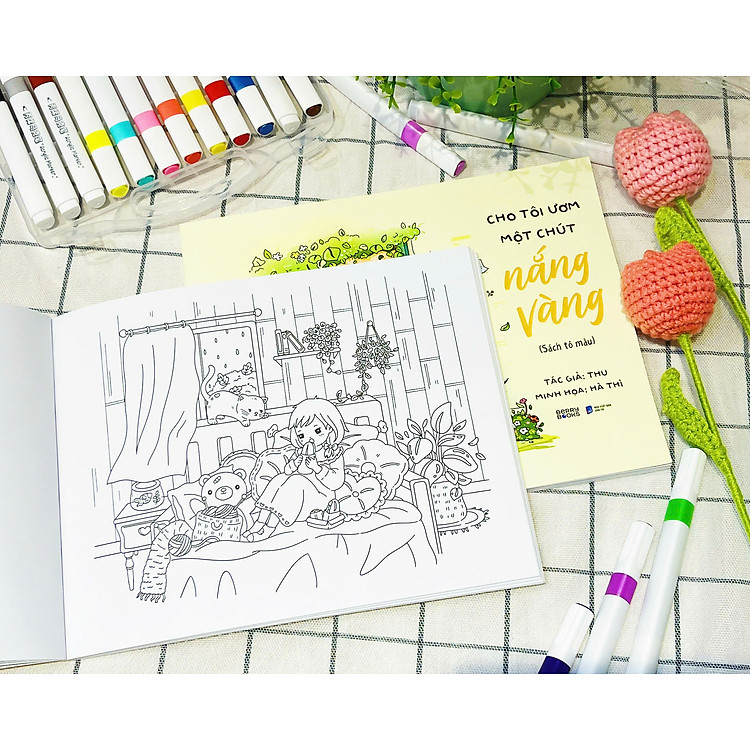 Cho Tôi Ươm Một Chút Nắng Vàng - Ảnh 5