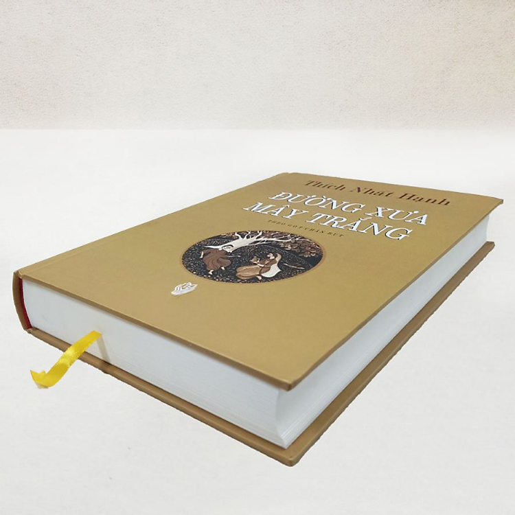 Đường Xưa Mây Trắng - Theo gót chân bụt