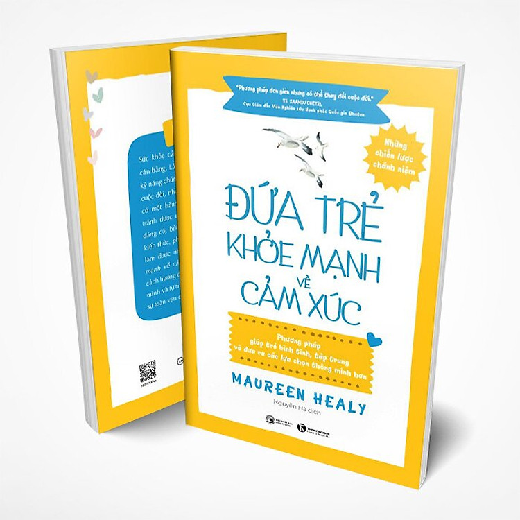 Đứa Trẻ Khoẻ Mạnh Về Cảm Xúc - Ảnh 5