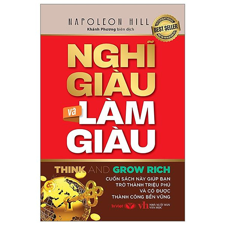 Nghĩ Giàu Và Làm Giàu – Think And Grow Rich
