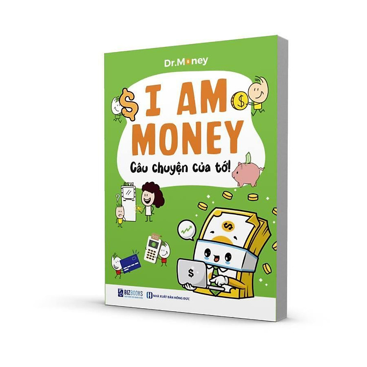 I Am Money - Câu Chuyện Của Tớ - Ảnh 2