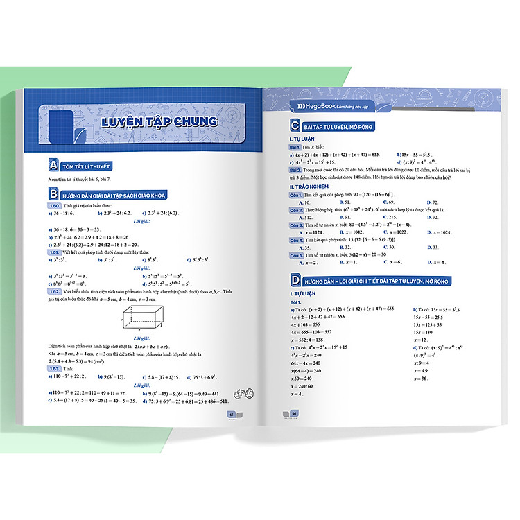 Giải Bài Tập Và Học Tốt Toán 6 Tập 1 (Theo Sách Giáo Khoa Kết Nối Tri Thức Với Cuộc Sống) - Ảnh 5