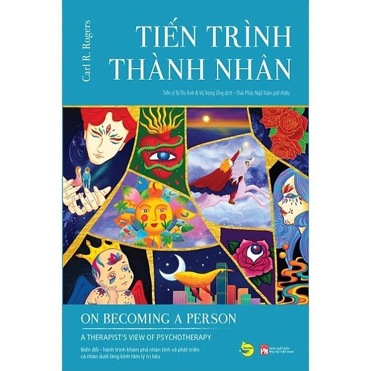 Tiến Trình Thành Nhân – On Becoming A Person: A Therapist’s View Of Psychotherapy