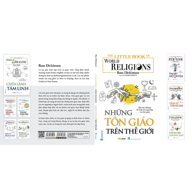 The Little Book - Những Tôn Giáo Trên Thế Giới - Ảnh 3