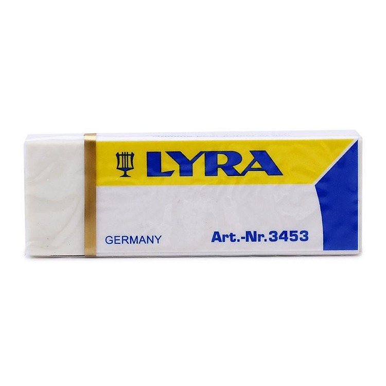 Tẩy chì không bụi LYRA Dust Free (loại to) - Ảnh 2