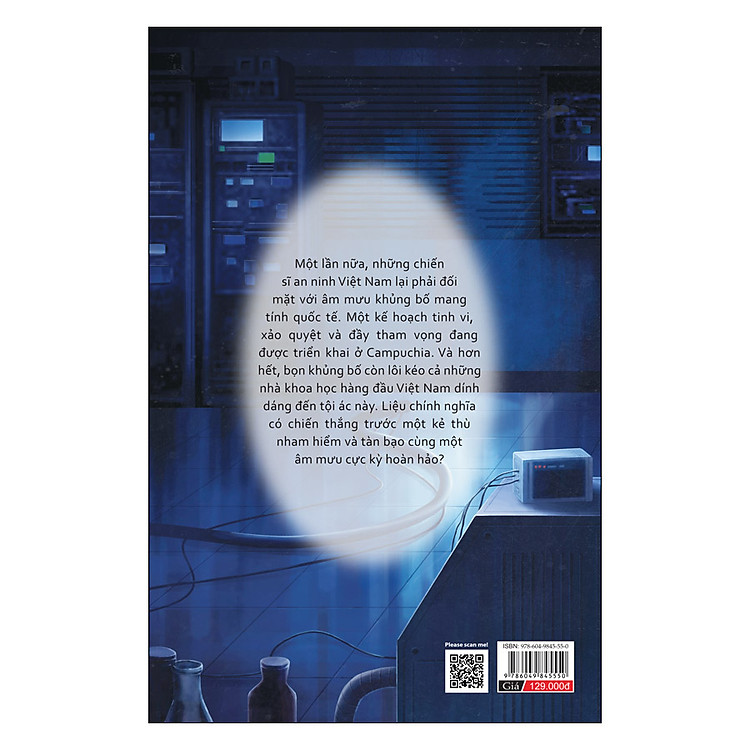 Âm Mưu Thay Não - Ảnh 2