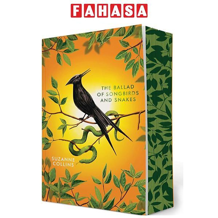 The Ballad Of Songbirds And Snakes