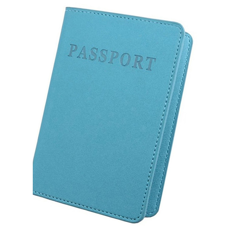 Bao da Hộ chiếu / Passport kiêm ví đựng thẻ