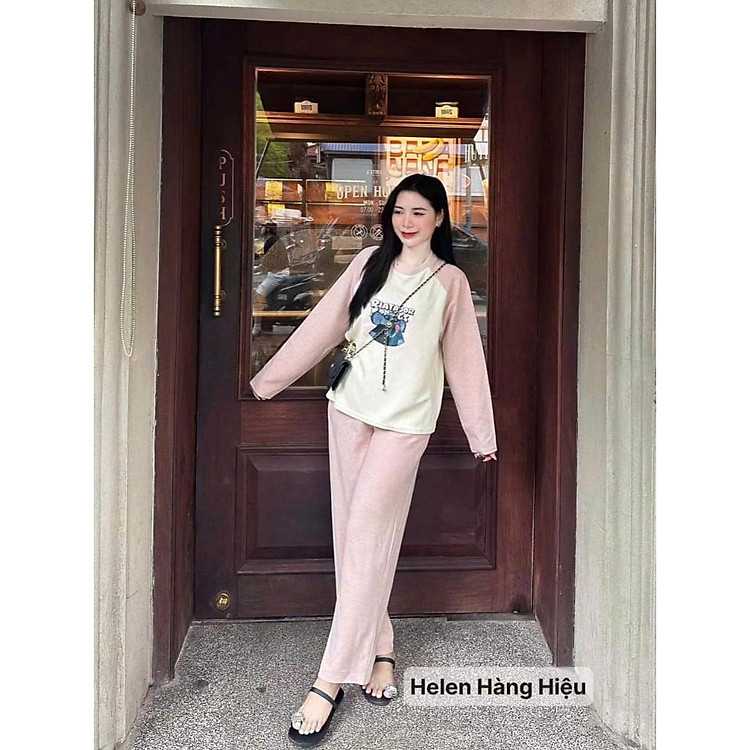 Rập giấy A0 thun dài mã 812 cho mẹ - XL - Ảnh 6