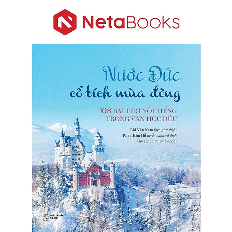 Nước Đức – Cổ Tích Mùa Đông (Thơ Song Ngữ Đức – Việt)