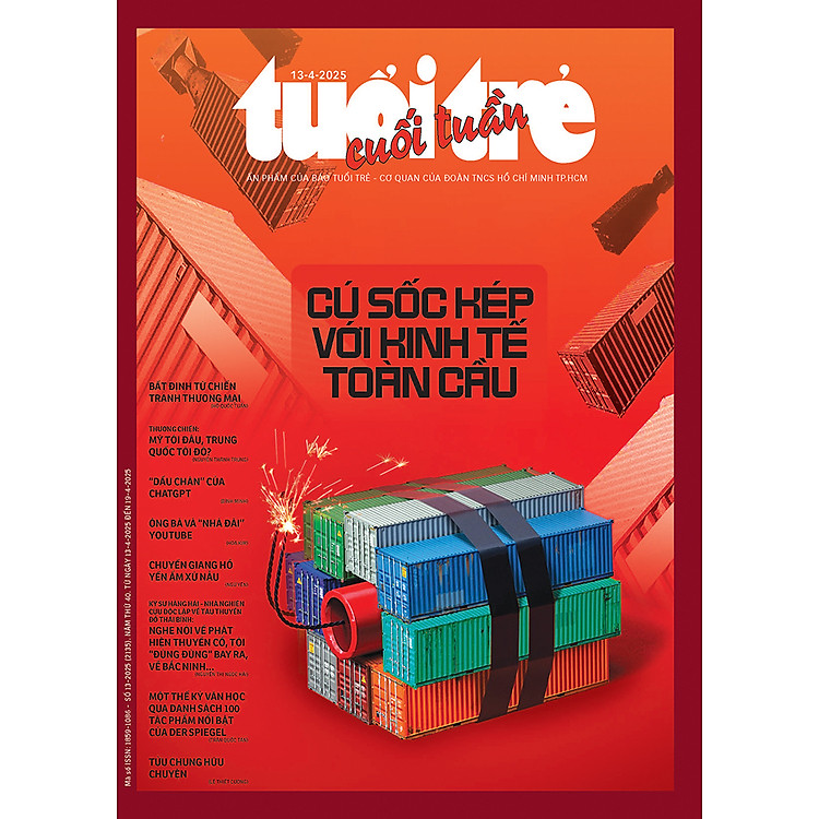 Tuổi Trẻ Cuối Tuần số 13